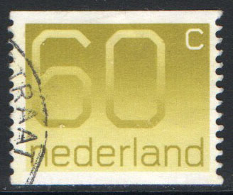 Netherlands Scott 553 Used - Click Image to Close